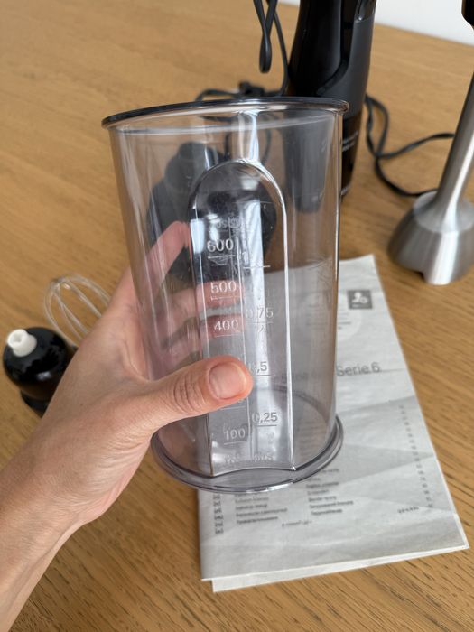 Блендер Bosch MSM 4B621