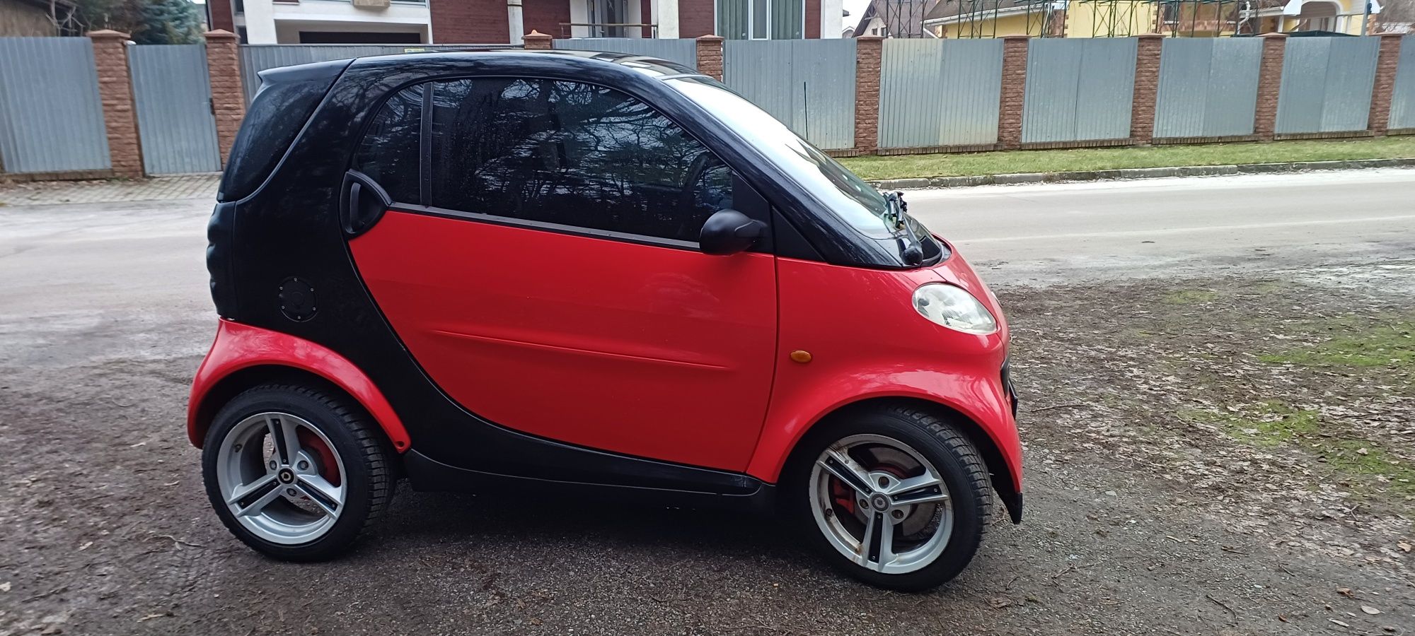 Продам Smart Fortwo 1999