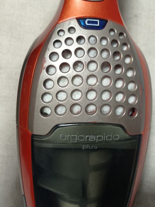 Аккумуляторный  пылесос Electrolux ergorapido