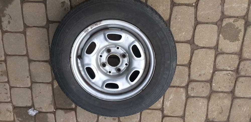 Koła 13 " opony letnie 175/70 R 13
