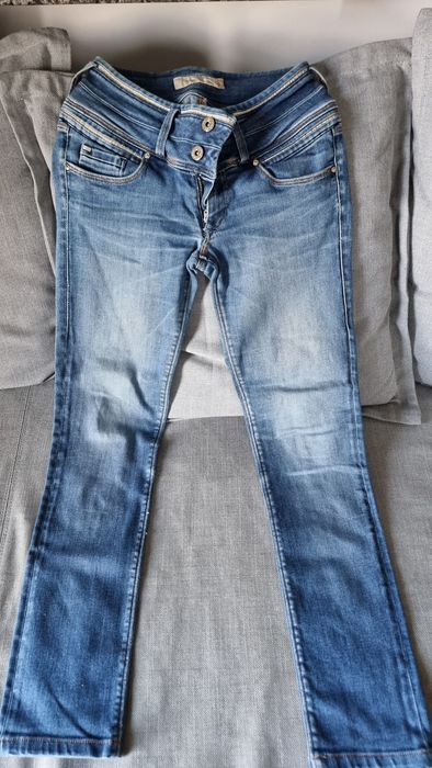 Calças Salsa Mulher