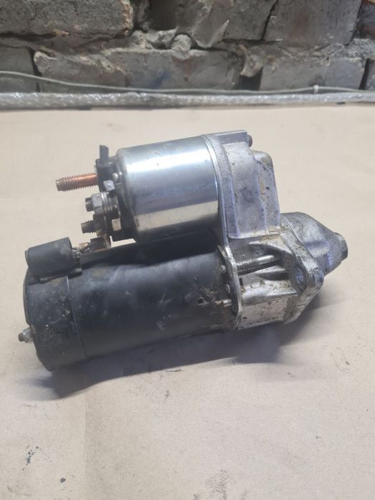 Стартер D6RA162 Opel Astra G Tigra Combo Meriva Agila 1.4 1.6 бензин