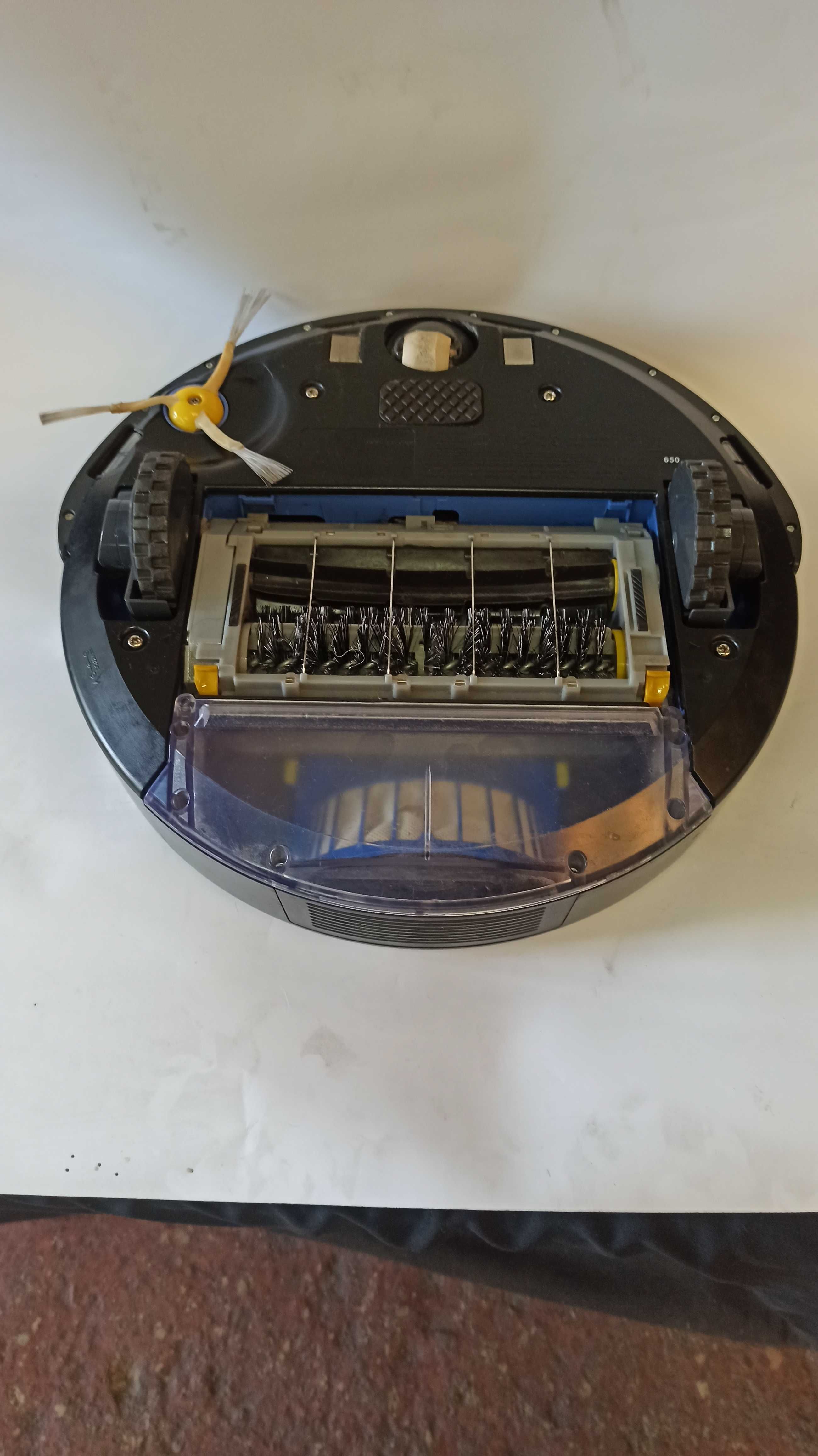 iRobot Roomba 650 Czarny