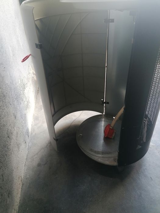 Aquecedores a gás e elétricos  ( ler descrição)