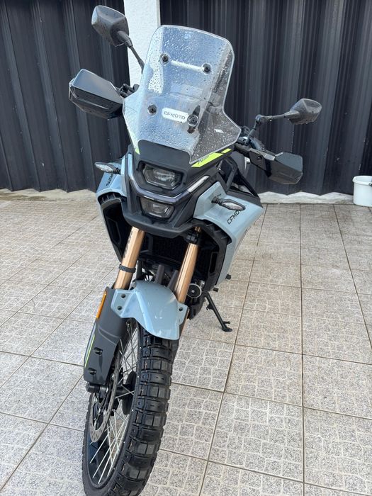 CFMOTO 450MT LowFender