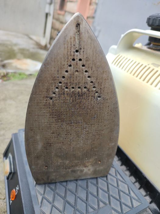 Парогенератор с утюгом Stirolux на запчасти