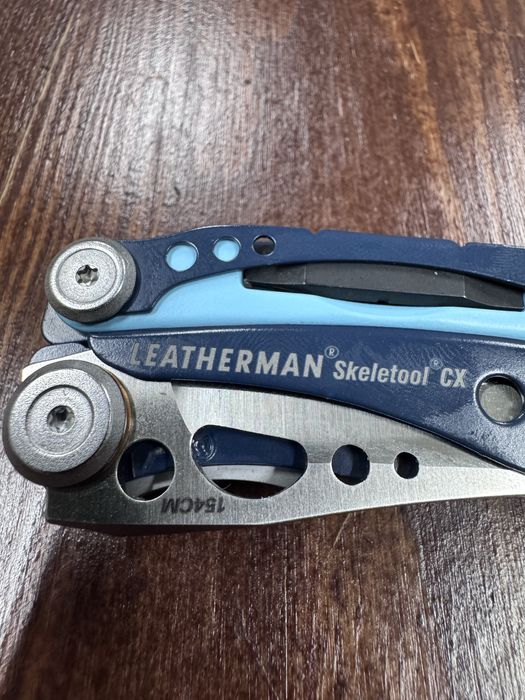 Multitool Latherman Skeletool sx