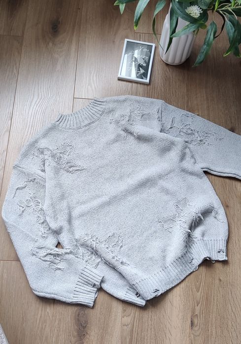 Светр кофта в стилі Balenciaga S-M