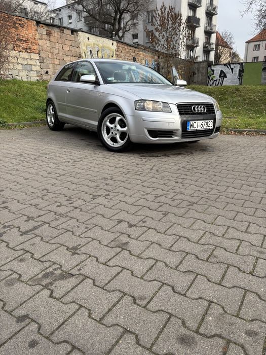 Witam sprzedam audi a 3