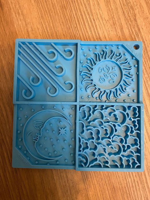 Mata do lizania sodapup dlapsa