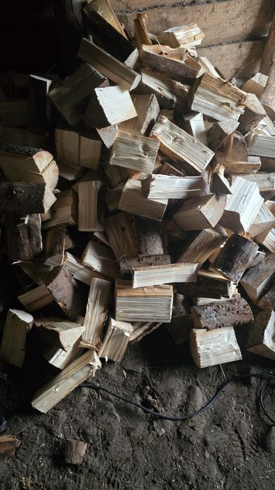 Drewno swierk sprzedam