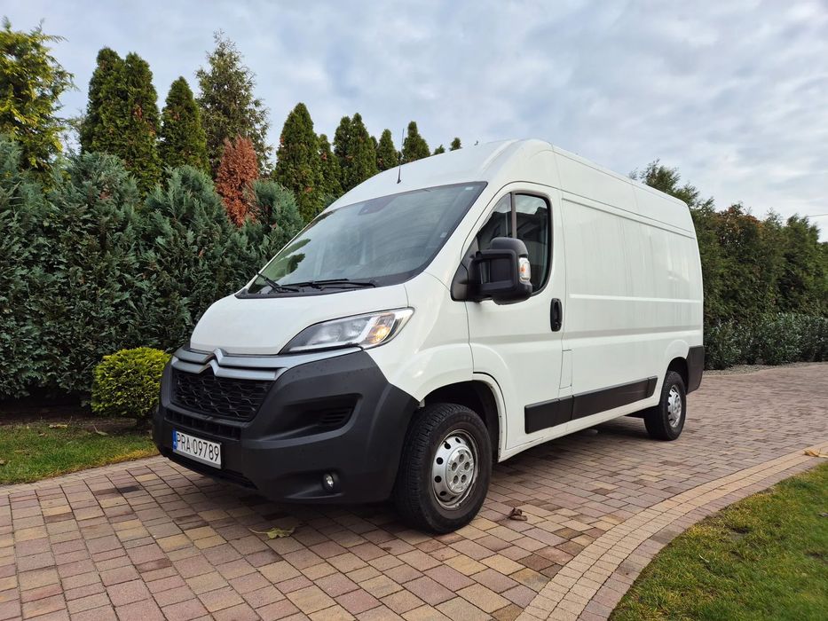 Citroën Jumper  Nowy silnik fabryka GWARANCJA 2 lata