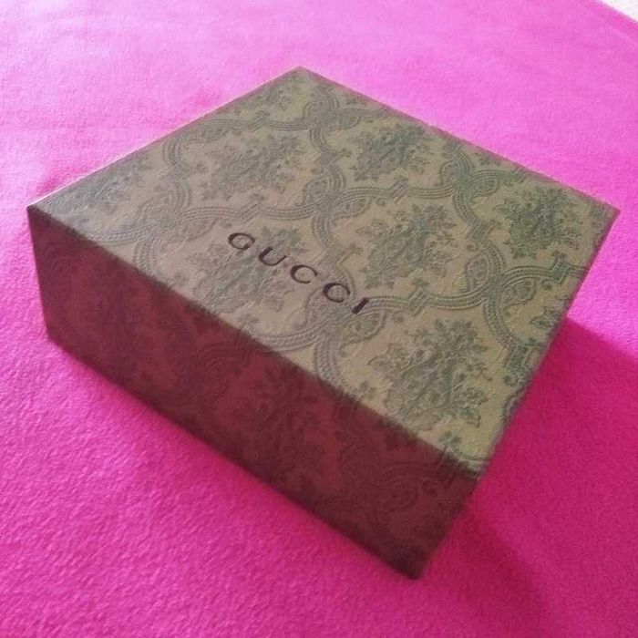 Cinto para Homem GUCCI Logo, couro / pele preto 105cm - Novo, em caixa