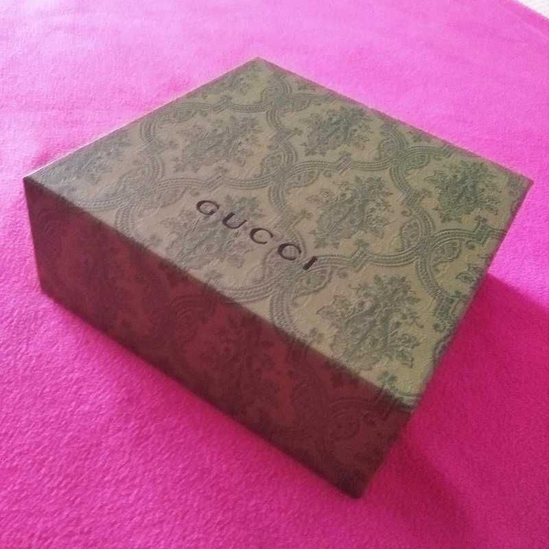 Cinto para Homem GUCCI Logo, couro / pele preto 105cm - Novo, em caixa