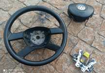 VW polo 9n grelha/capô/volante/airbag