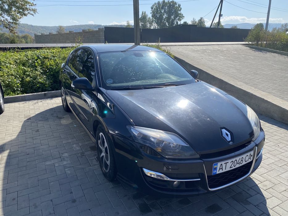 Reno Laguna lll 1.5 dci