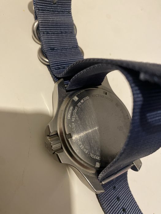 Victorinox inox diver I.N.O.X