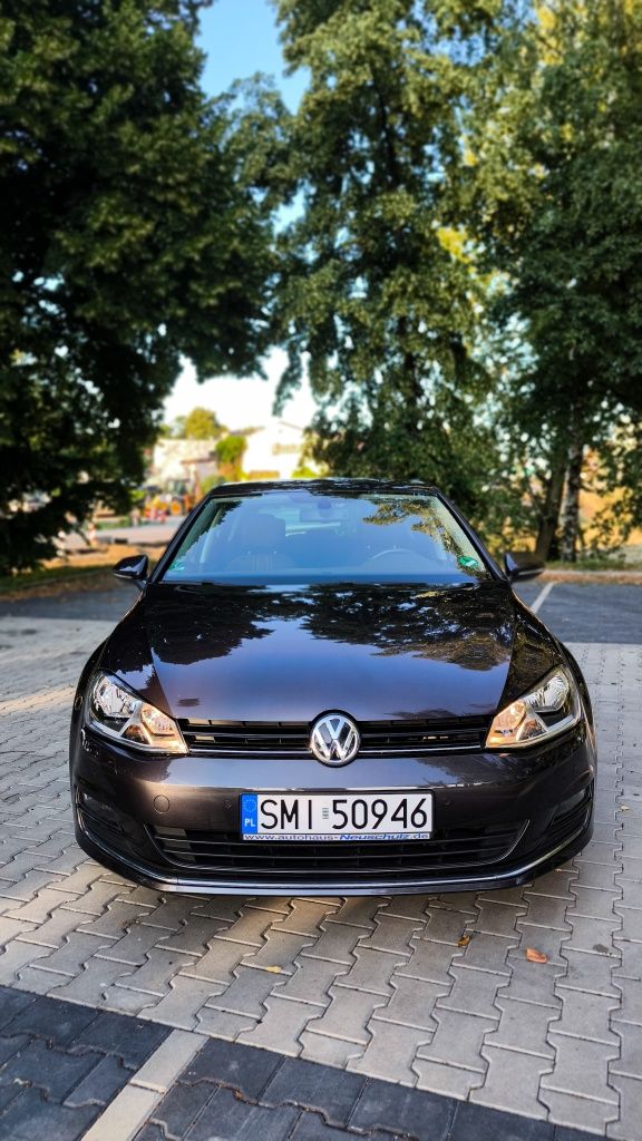 Volkswagen Golf VII Lounge Bogata wersja