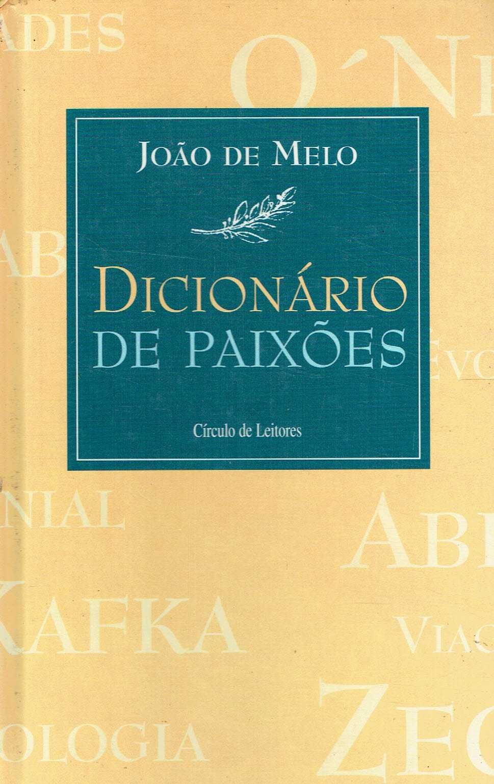 7155 - Livros de João de Melo (Vários)