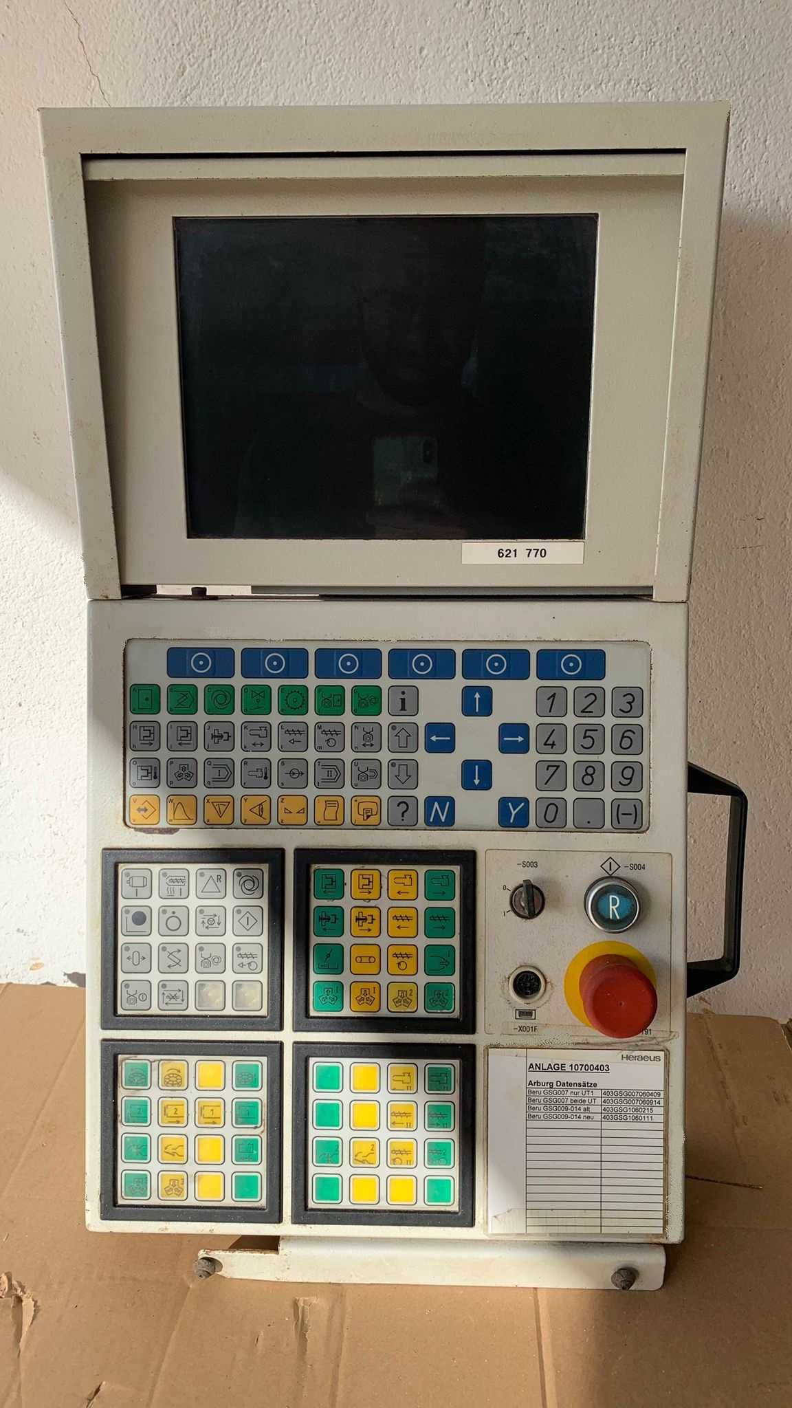 Vende/repara/aluga-se Arburg Display terminal/comando/Panel