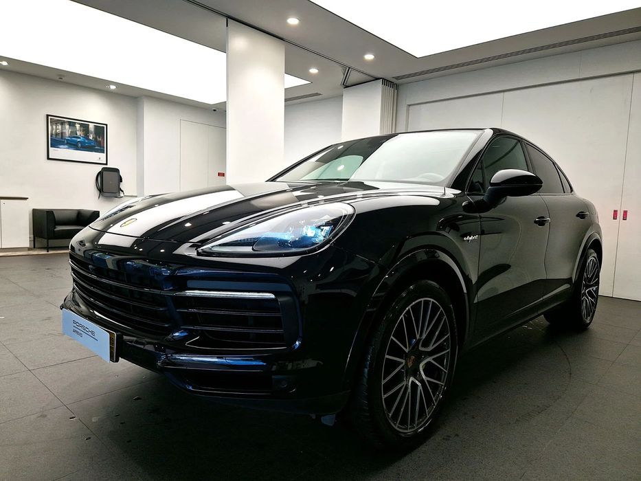 Porsche Cayenne Coupé E-Hybrid