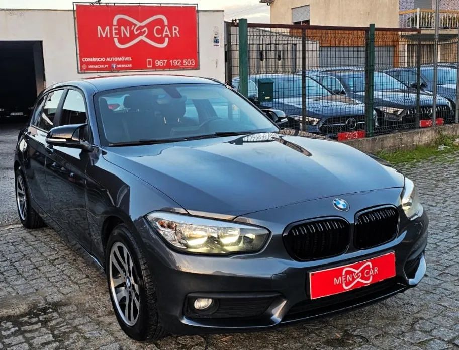 BMW 116 d Advantage