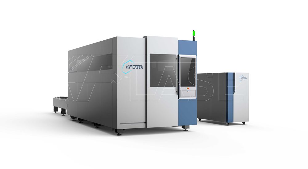 Wycinarka laserowa LASER FIBER CNC  K3-6KW