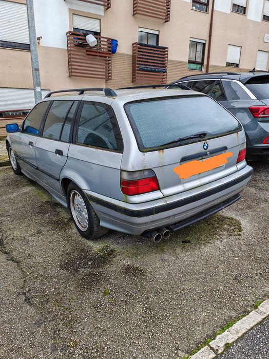 Peças bmw 318tds touring