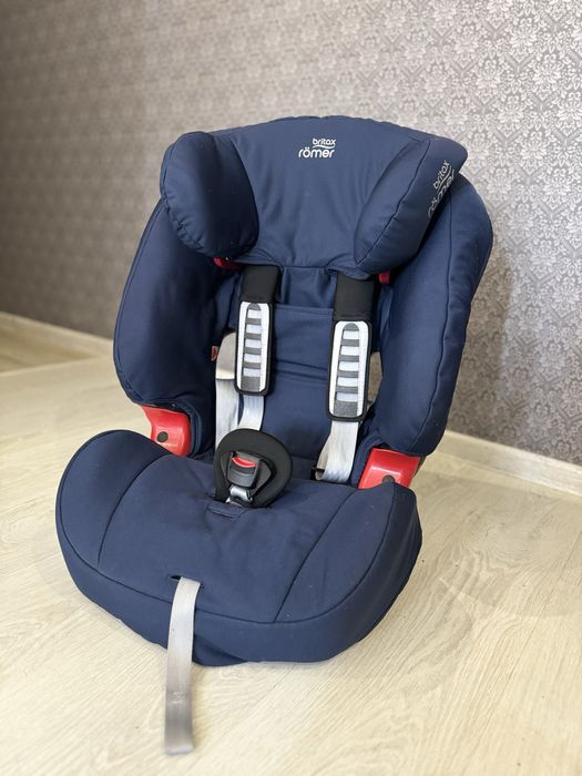 Автокресло Britax romer evolva 123