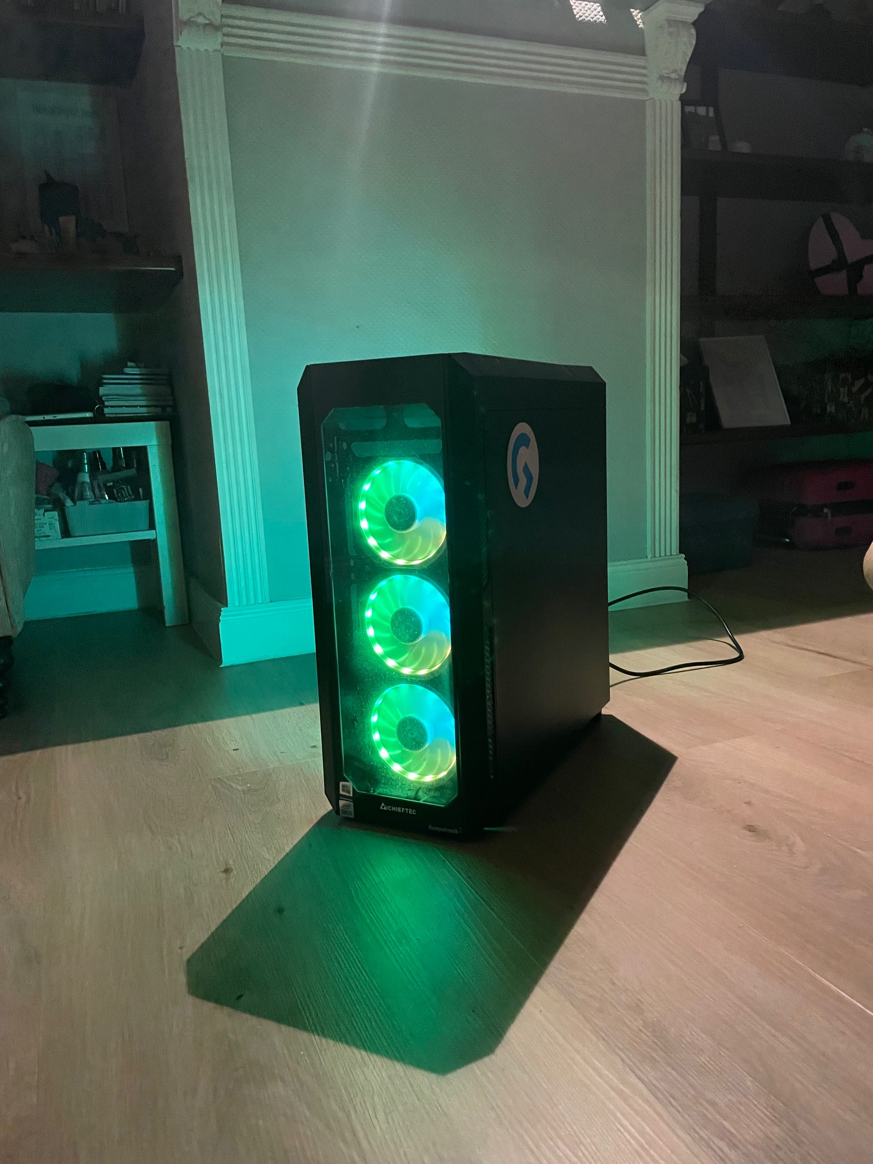 Komputer i5 gtx1650