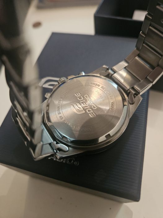 Relógio casio edifice