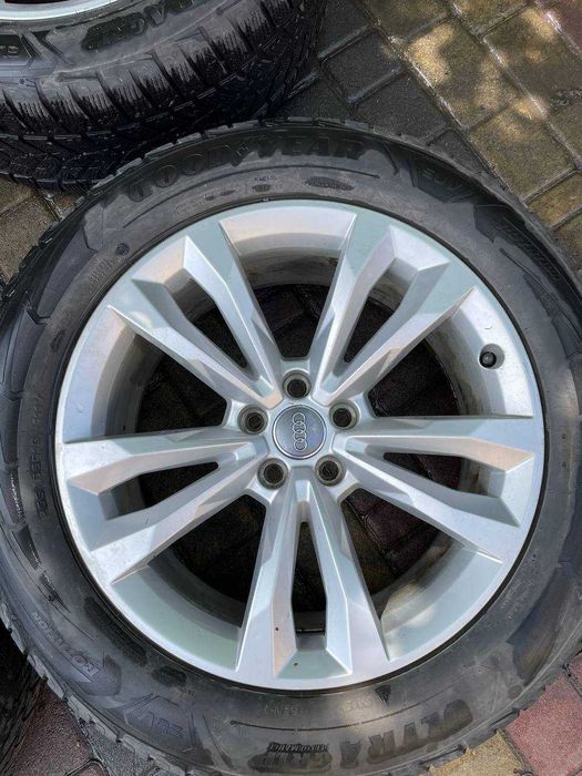 Колеса диски Audi Volkswagen 235 55 R19