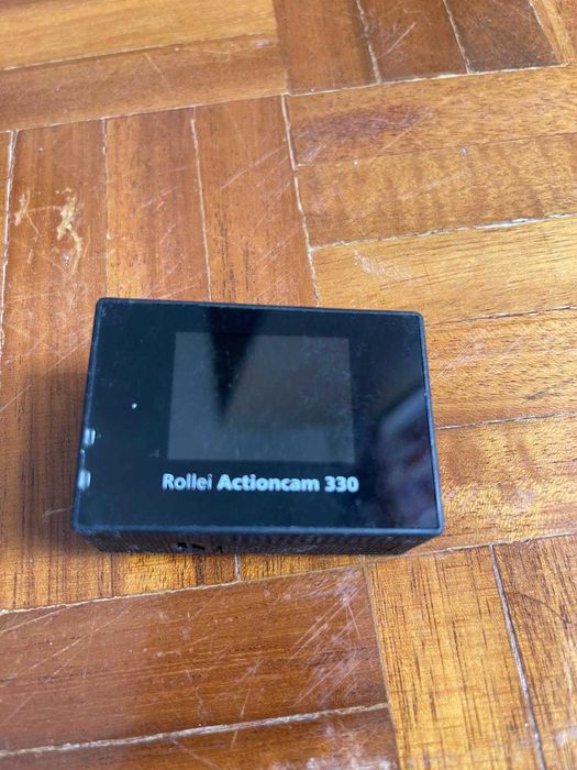 Rollei Actioncam 330 - Pouco usada