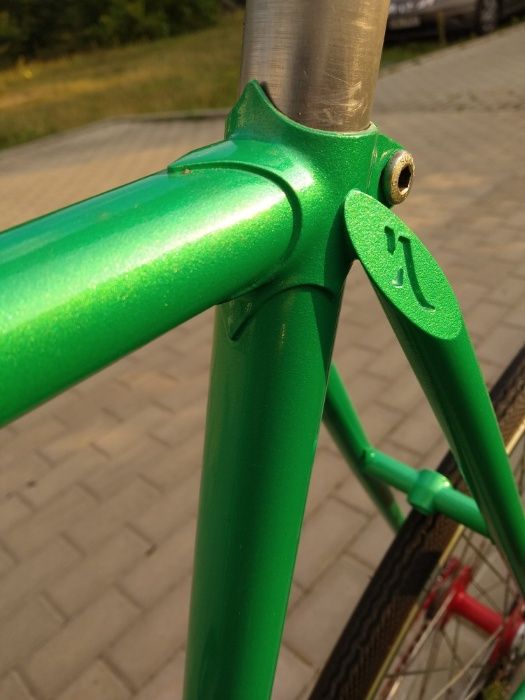 OSTRE KOŁO fixed gear rama specialized