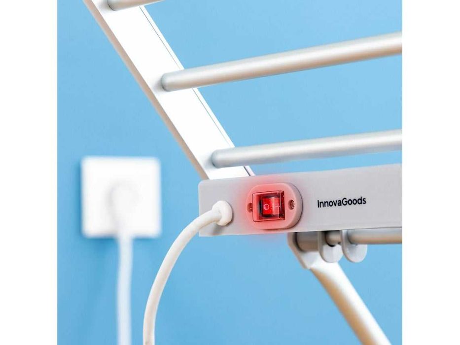 Estendal/varal elétrico InoovaGoods 230W