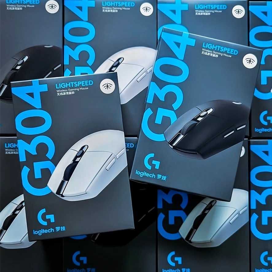 Ігрова мишка Logitech G304 Superlight для геймерів для ПК та Ноутбука