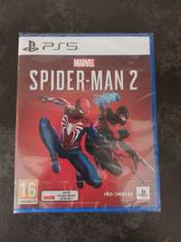Spider-man 2 ps5 nowa