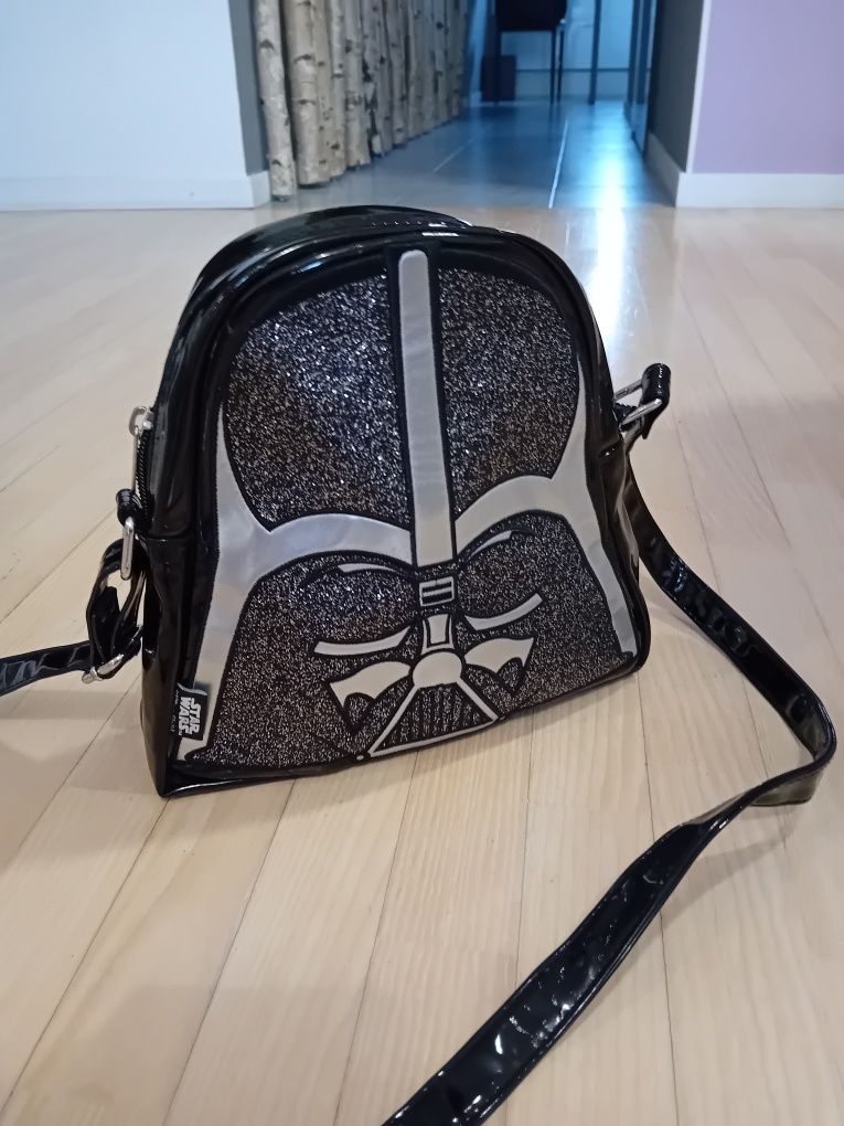 Disney torebka dziewczęca młodzieżowa Star Wars śliczna