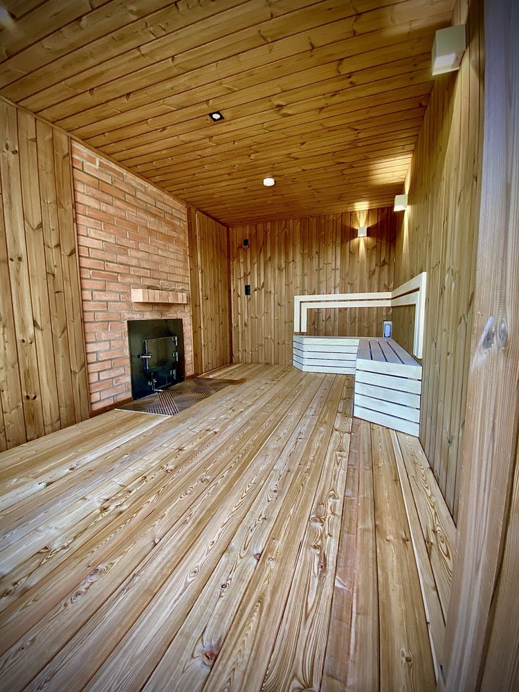 Sauna, sauna parowa, bania, sauna fińska, sauna sucha. Z
