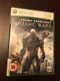 Enemy Territory Quake Wars - XBOX 360