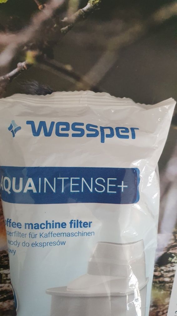 Filtr wkład wody Wessper AquaIntense do ekspresów