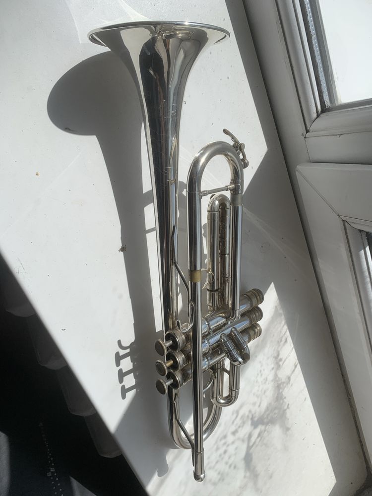 Труба Bb Conn selmer 52-b