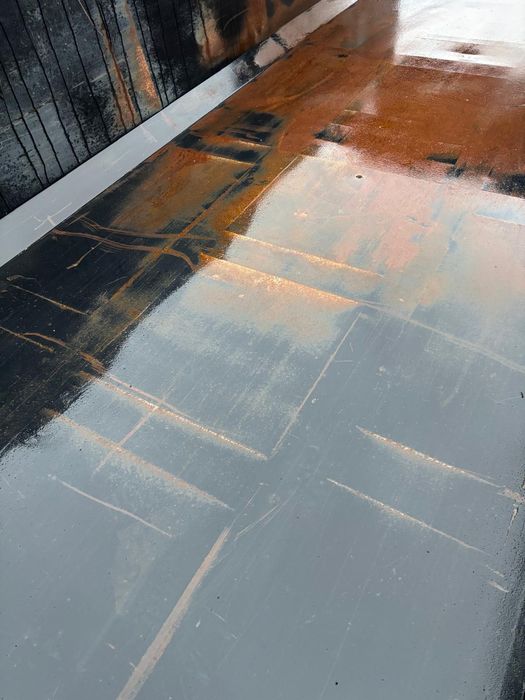 Przyczepa skorupowa 14T Cynkomet Okazja !!!