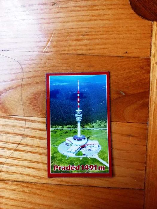 Magnes na lodówkę - Pradziad