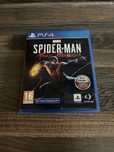 PlayStation Ps 4 Ps 5 Spiderman Miles Morales PL!