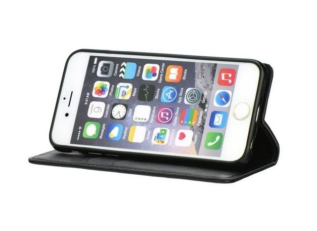 Etui Magnet Book do Xiaomi Mi 11i / Poco F3 / Poco F3 Pro Black