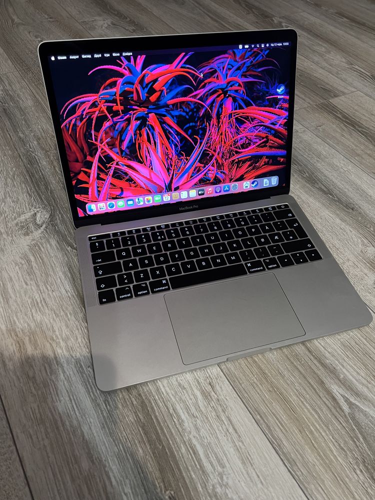 Macbook pro 13 2017