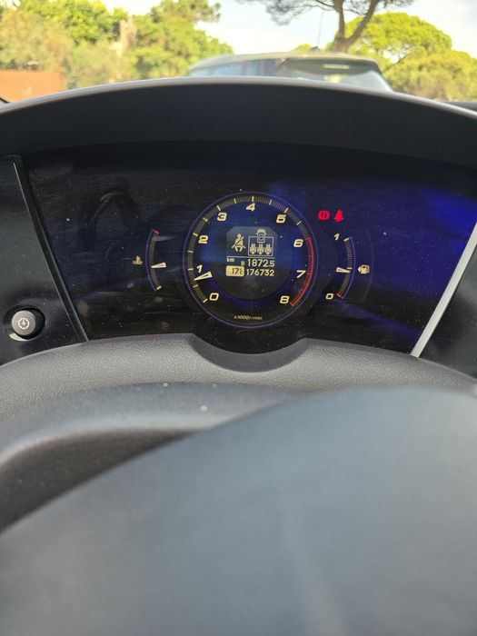 Honda civic 1.4 gasolina