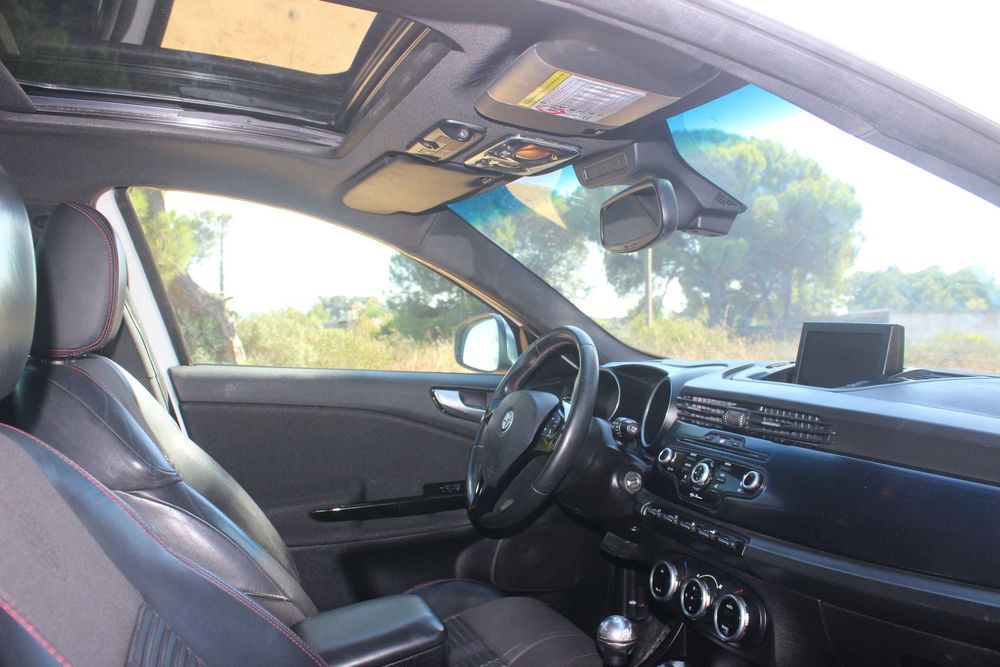 Alfa Romeo Giulietta 1.4 Turbo MultiAir de 170cv