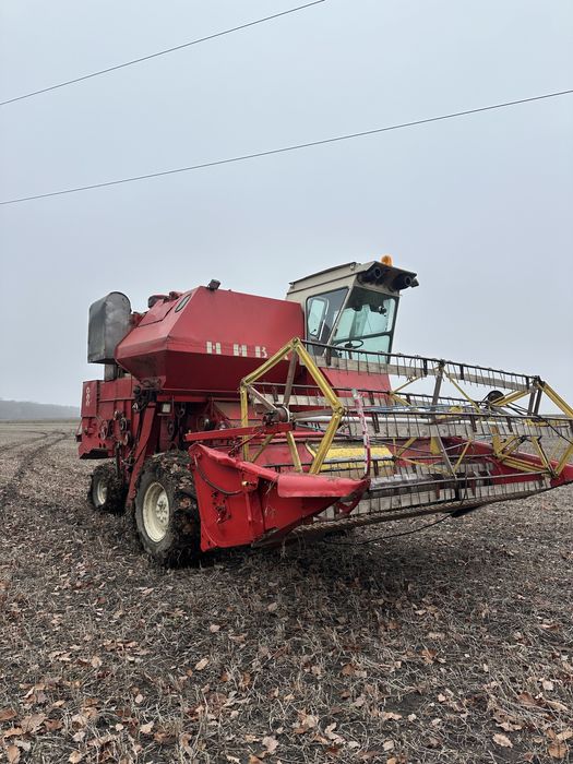 Комбайн Нивп СК-5